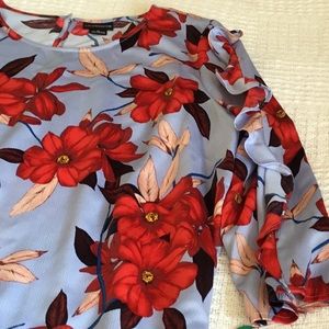 NWT Liz Claiborne ladies XL Long-sleeve shirt.